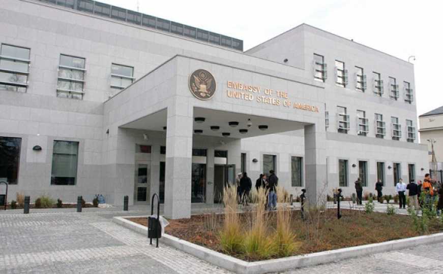 Ambasada SAD o presudi Novaliću: Laž je da smo utjecali na proces